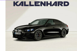 BMW i4 xDrive40 M-Sport Pro Hatchback 2024 Black