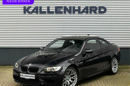 BMW M3 M3 Coupe 2008 Black