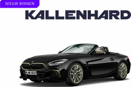 BMW Z4 M40i Cabriolet / Roadster 2019 Black