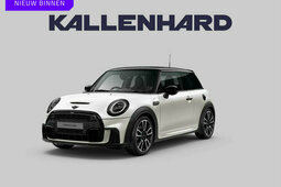 MINI Cooper S GT Hatchback 2023 White
