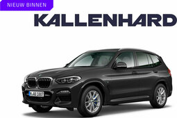 BMW X3 xDrive30i SUV 2019 Grey
