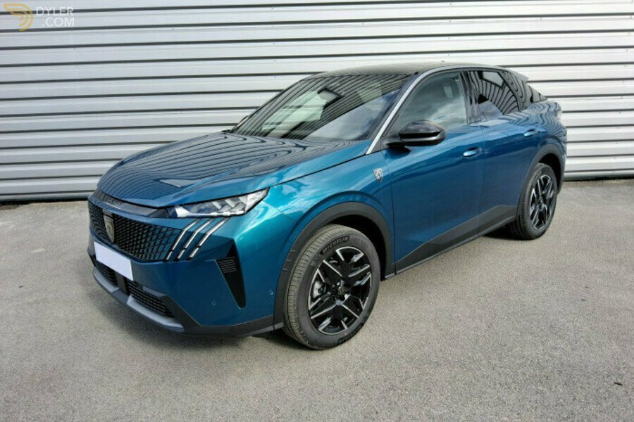2026 Peugeot 3008 Hybrid 145 e-DCS6 GT For Sale - Dyler