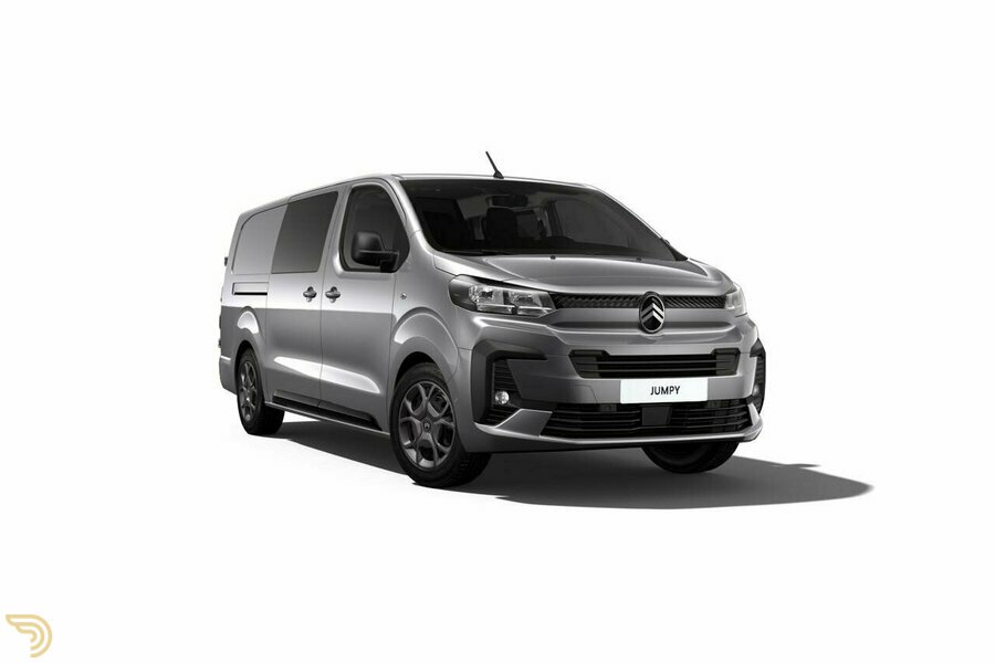 2026 Citroen Jumpy XL CabineAppro 2.2 Diesel 180 EAT8 6pl