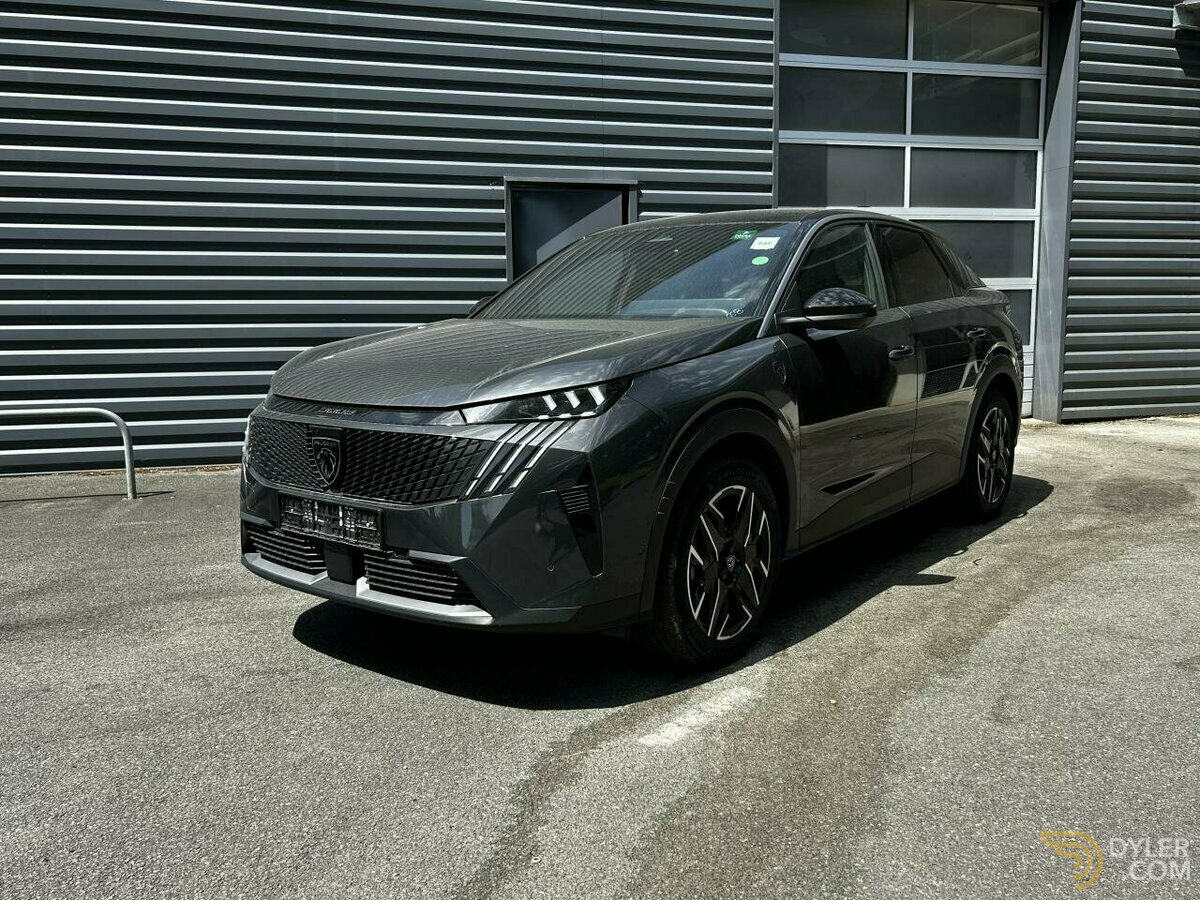 2025 Peugeot 3008 1.2i Hybrid 145 GT e-DCS6 GPS DriveAssist Ca For