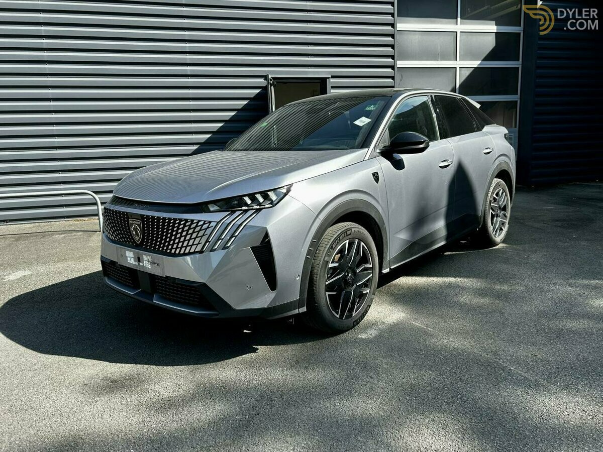 2025 Peugeot 3008 1.2i Hybrid 145 GT e-DCS6 GPS DriveAssist Ca For