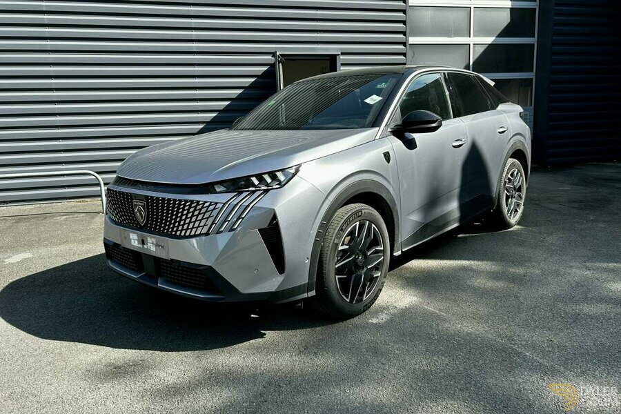 2025 Peugeot 3008 1.2i Hybrid 145 GT e-DCS6 GPS DriveAssist Ca For