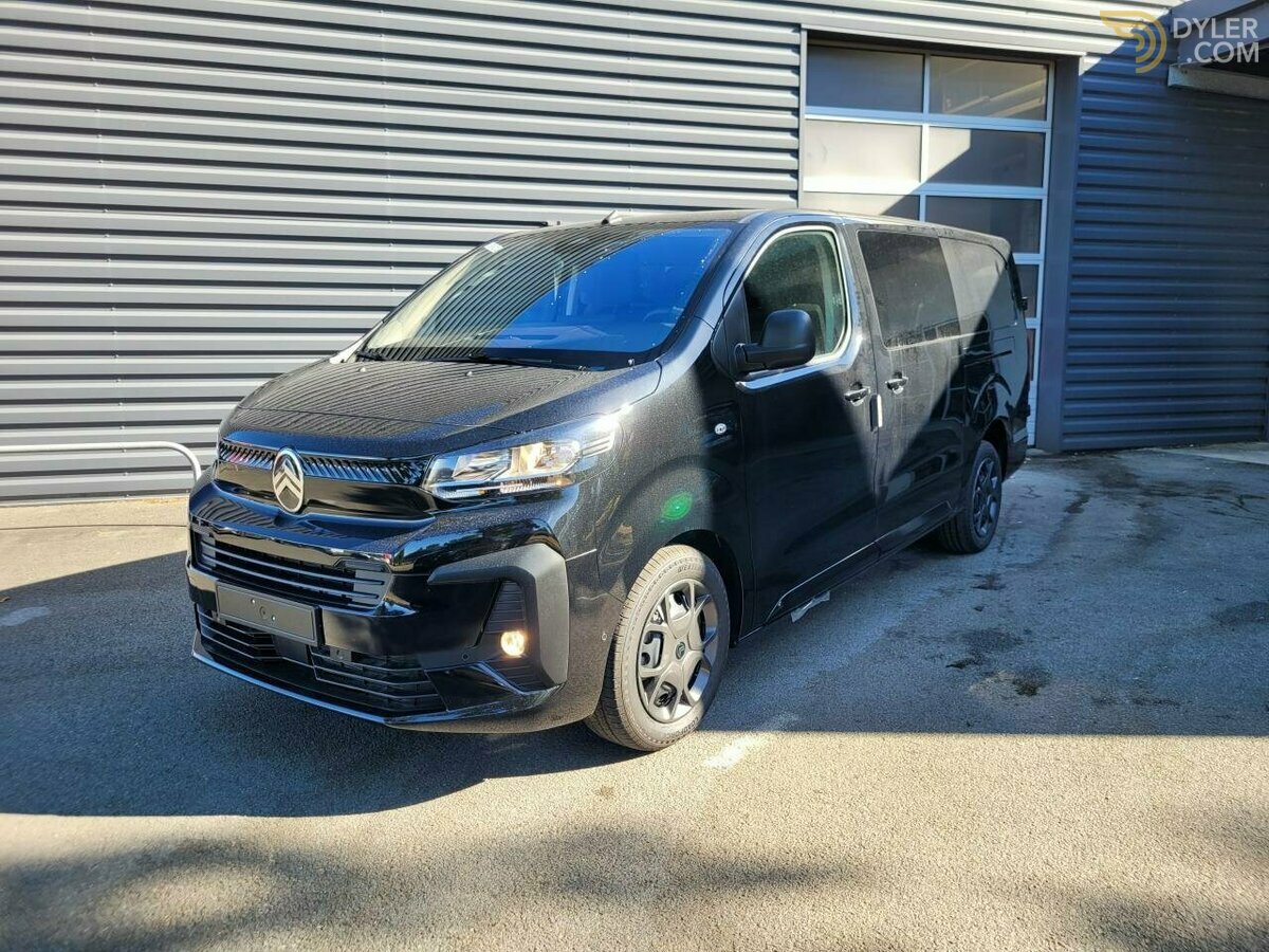 2026 Citroen Jumpy XL CabineAppro 180 EAT8 6pl Premium For Sale