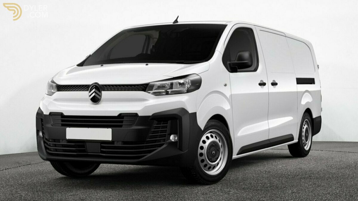2026 Citroen Jumpy Xl 150 ch + pack chantier For Sale - Dyler