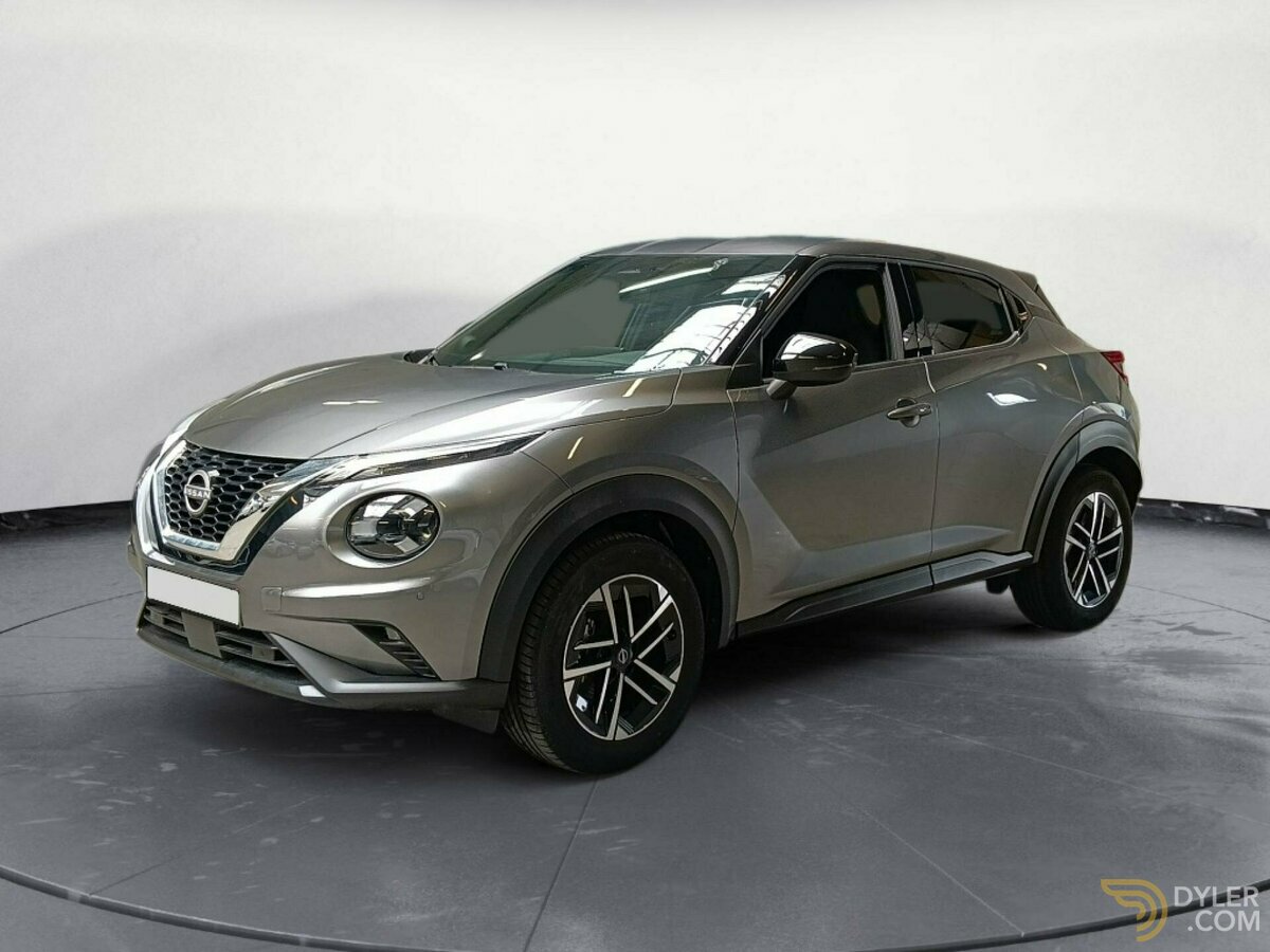 1970 Nissan Juke n-connecta, foto 1