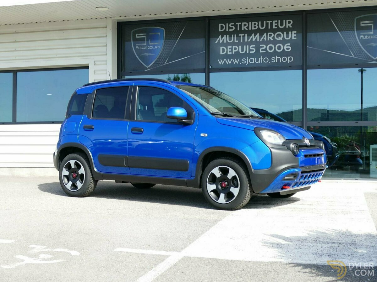 2023 Fiat Panda 1.0i BSG - 70 S&S MY23 III Cross PHASE 2 For Sale