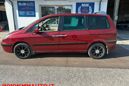 Peugeot 807 2.2 HDi FAP SV  N1   7 POSTI Monovolume / MPV 2004 Borgogna