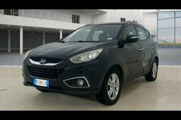 Hyundai ix35 Comfort SUV 2014 Black