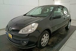 Renault Clio Confort Hatchback 2006 Black
