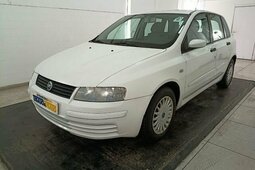 Fiat Stilo Dynamic Sedan / Saloon 2004 Grey