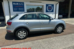 Audi Q3 Business SUV 2016 Argento