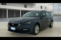Seat Leon Sportstourer 2.0 tdi Style 115cv Estate Car 2023 Grey