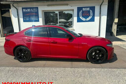 Alfa Romeo Giulia B-Tech Berlina 2019 Rosso