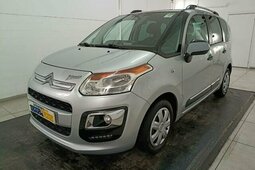 Citroen C3 Seduction Minivan / MPV 2016 Grey