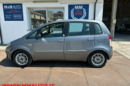 Lancia Musa Ecochic Monovolume / MPV 2010 Grigio