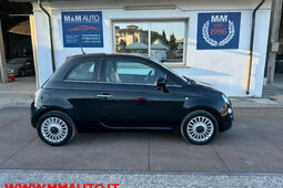 Fiat 500 Lounge Berlina compatta 2013 Nero