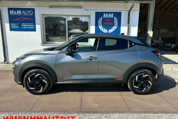 Nissan Juke N-Connecta SUV 2024 Grigio
