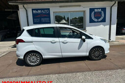 Ford B-Max 1.5 TDCi 75 CV Monovolume / MPV 2013 Bianco