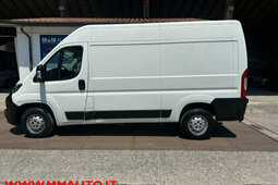 Peugeot Boxer 335 2.2 BlueHDi LH2  140 S&S PC-TM Furgone Monovolume / MPV 2020 Bianco