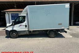 Iveco Daily 33S13V 2.3 HPT Monovolume / MPV 2016 Bianco