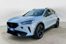CUPRA Formentor Impulse SUV 2024 White