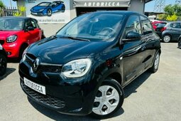 Renault Twingo 1.0 70CV *CARPLAY SCHERMO TOUCH-SCREEN*UNICOPROPRI Sedan / Saloon 2021 Black