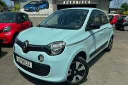 Renault Twingo Limited Sedan / Saloon 2019