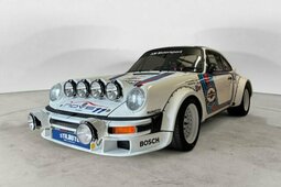 Porsche 911 2.7 rally regolarita salita Hatchback 1974 White