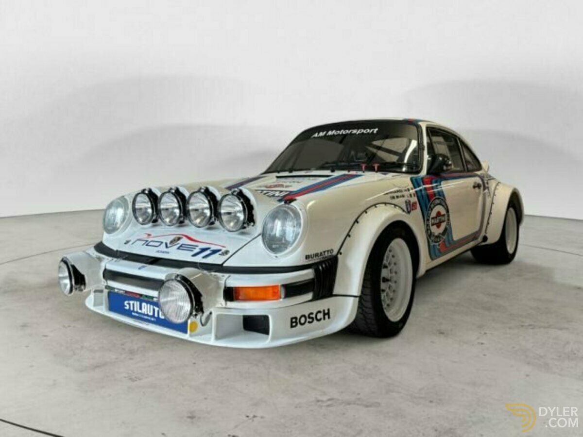 1974 Porsche 911 2.7 rally regolarita salita, foto 1