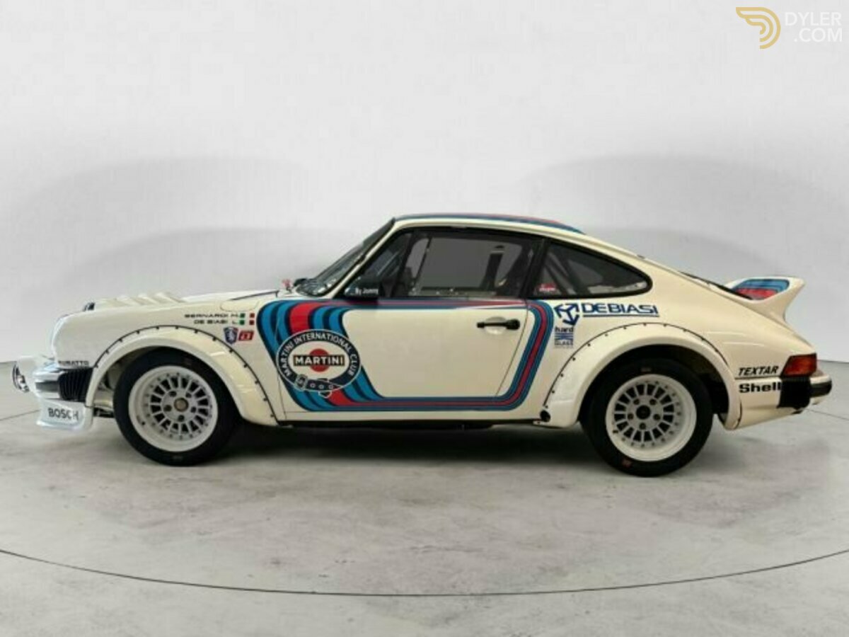 1974 Porsche 911 2.7 rally regolarita salita, foto 2