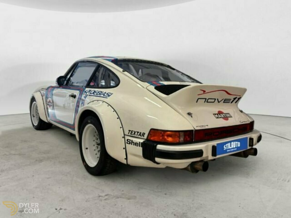 1974 Porsche 911 2.7 rally regolarita salita, foto 3