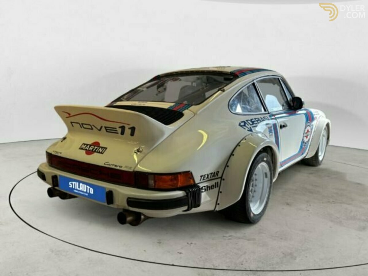1974 Porsche 911 2.7 rally regolarita salita, foto 5