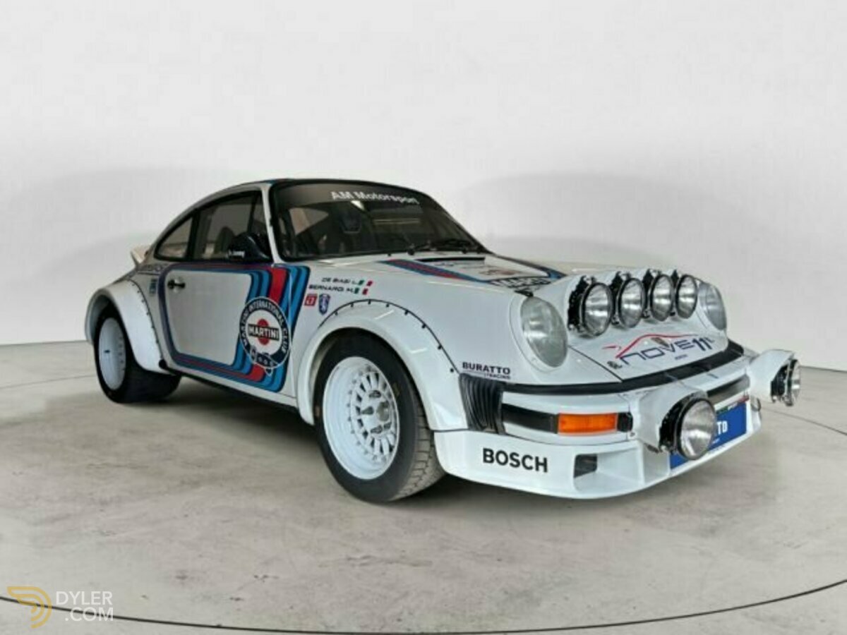 1974 Porsche 911 2.7 rally regolarita salita, foto 6