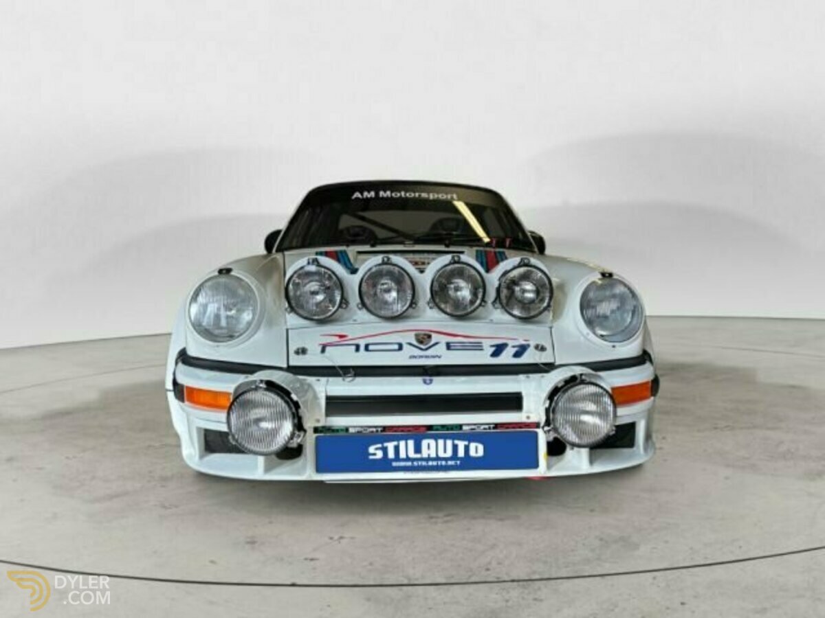 1974 Porsche 911 2.7 rally regolarita salita, foto 7