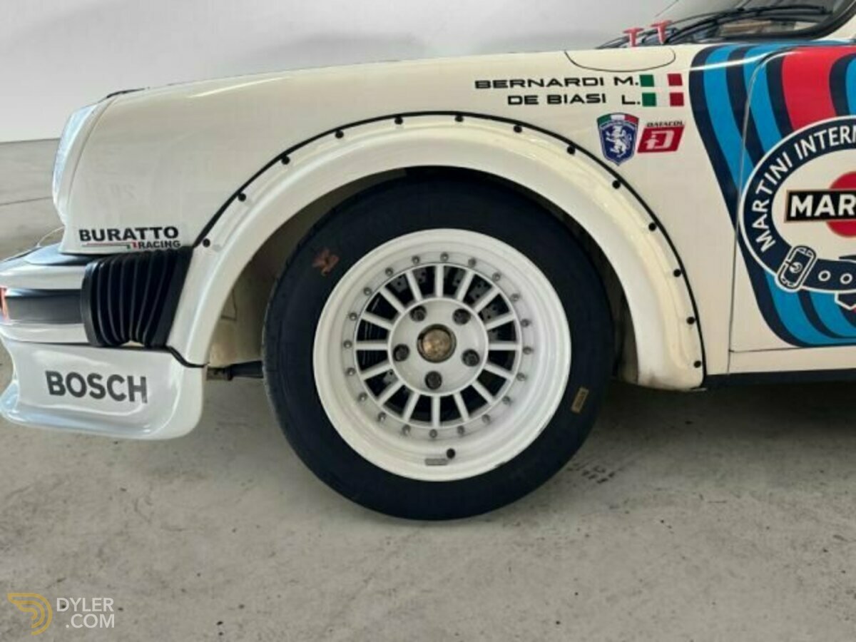 1974 Porsche 911 2.7 rally regolarita salita, foto 8