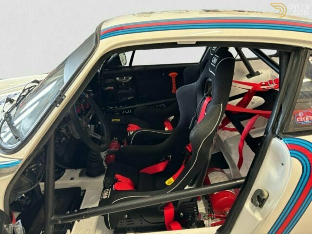 1974 Porsche 911 2.7 rally regolarita salita, foto 10