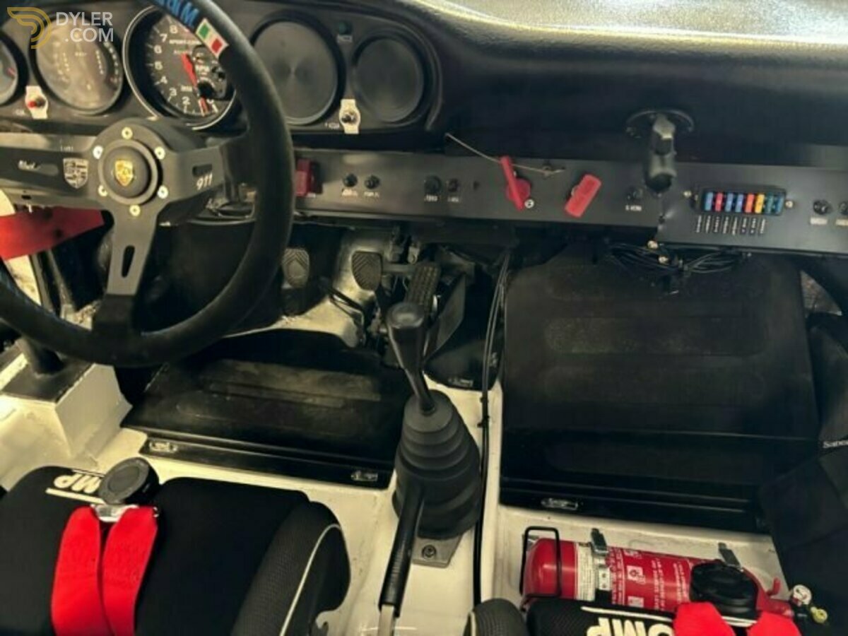 1974 Porsche 911 2.7 rally regolarita salita, foto 11