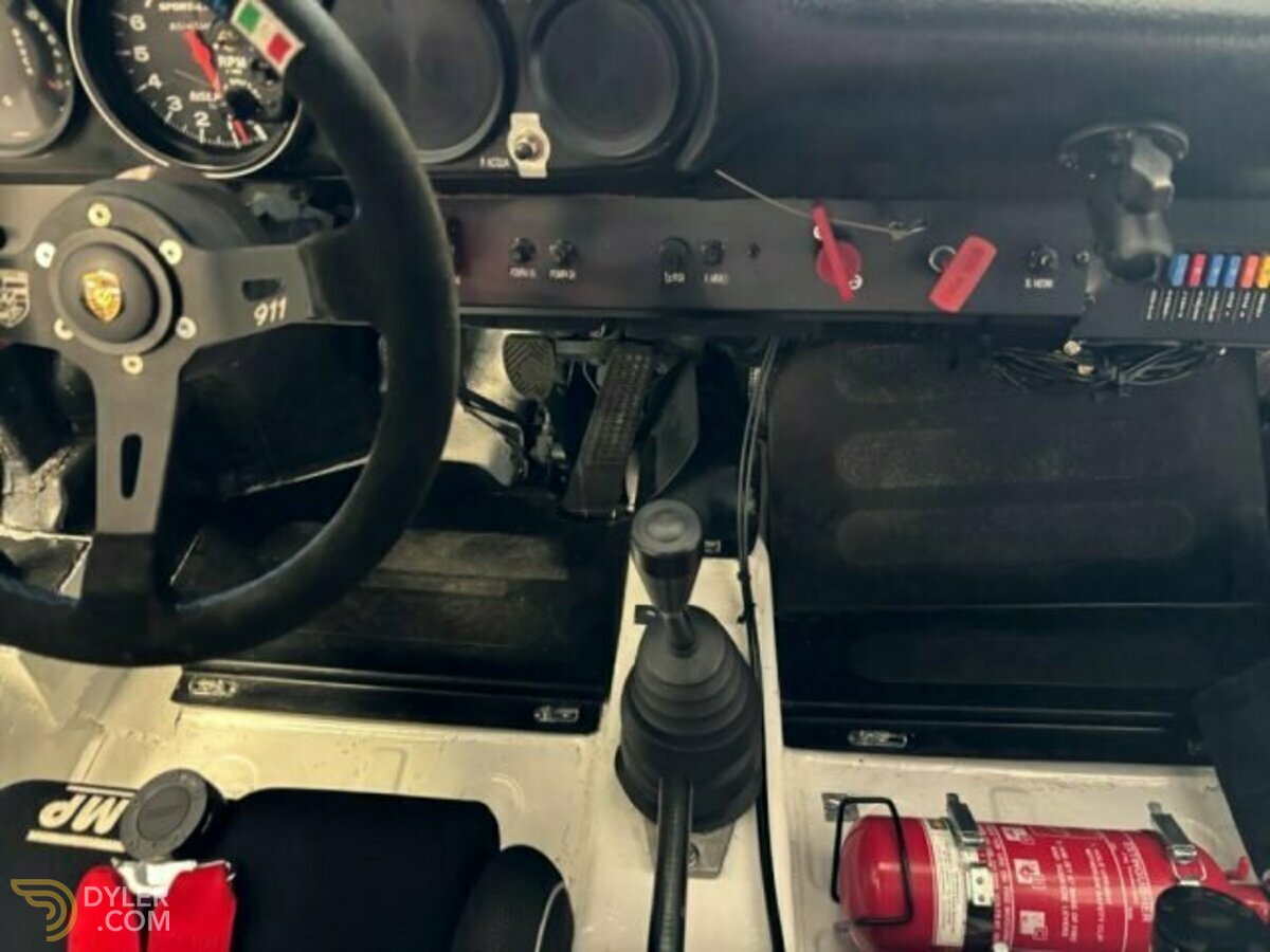 1974 Porsche 911 2.7 rally regolarita salita, foto 12