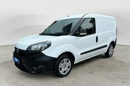Fiat Doblo Doblò 1.3 MJT PC-TN Cargo Lamierato IVA COMPRESA Minivan / MPV 2018 White