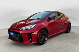 Toyota Yaris Circuit Hatchback 2023 Red