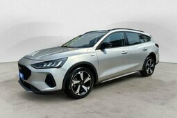 Ford Focus SW Active X Estate Car 2023 Grey