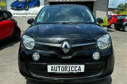 Renault Twingo 1.0 70CV Sedan / Saloon 2016 Black