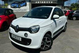 Renault Twingo INTENS Sedan / Saloon 2016 White