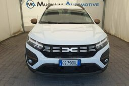 Dacia Jogger Extreme Minivan / MPV 2024 White