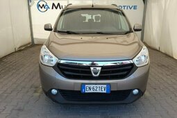 Dacia Lodgy 1.5 dCi 110cv 7 posti Laureate Minivan / MPV 2012