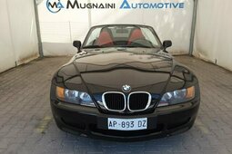 BMW Z3 1.9 16v Roadster *VETTURA IMPECCABILE* Cabriolet / Roadster 1998 Black